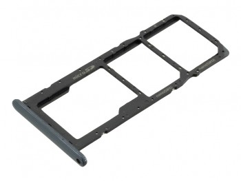 Titanium gray Dual SIM tray for LG K41S
