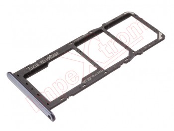 Titan grey SIM tray for LG K51s (LM-K510EMW)