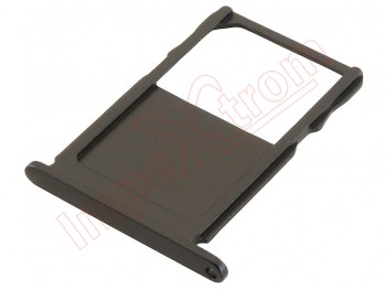Black SIM (single SIM) trays for Nokia 3