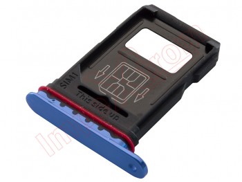 Nebula blue SIM tray for OnePlus 7 Pro, GM1913