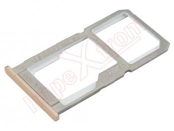 Gold SIM + SD tray for Oneplus X