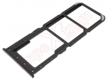 Twilight black SIM tray for Oppo A52, Oppo A72