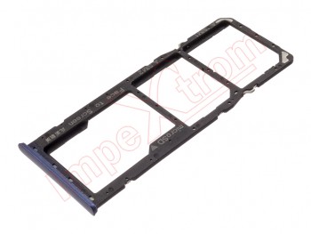 Blue SIM tray for Realme 7 Pro (RMX2170)