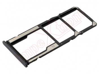 Graphite Gray Dual SIM + MicroSD tray for Xiaomi Redmi Note 11, 2201117TG / Redmi Note 11s, 2201117SG