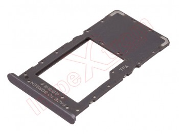 Gray SD tray for Realme Pad, RMP2102