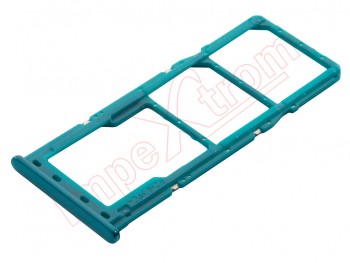 Prism Crush Blue Dual SIM + micro SD tray for Samsung Galaxy A51, SM-A515F/DS