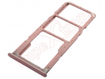 Prism Crush Pink Dual SIM + micro SD tray for Samsung Galaxy A71, SM-A715