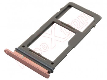 Pink Single SIM + micro SD tray for Samsung Galaxy S10 Lite, SM-G770