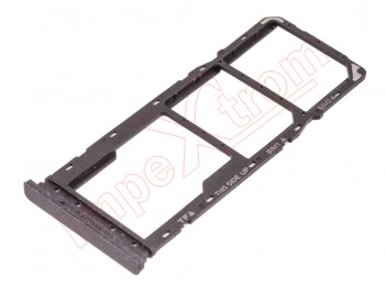 Tray for Dual SIM prime black for TCL 403, T431D