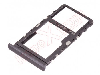 Tray for SIM card prime black for TCL 403, T431D