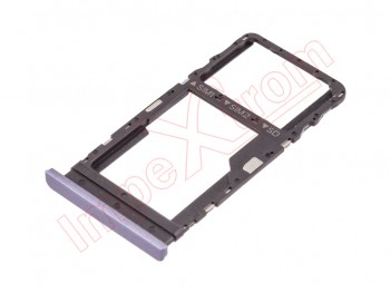 Tray for SIM card mauve mist for TCL 403, T431D