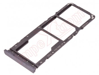 Tray for memory card/transflash starlight black for TCL 40 XE