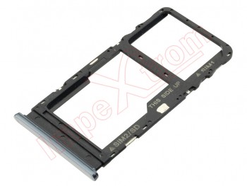 Opal white Dual SIM / Micro SD tray for TCL Plex, T780