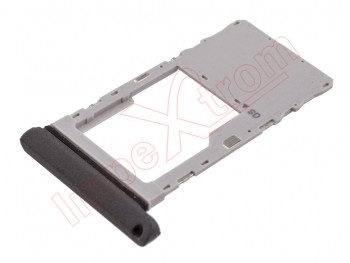 Grey SD tray for TCL Tab 10s, 9081X