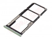 tray-for-dual-sim-microsd-clover-green-for-xiaomi-redmi-13c-4g-23100rn82l