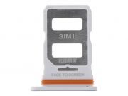 Lite Blue Dual SIM tray for Xiaomi 13 Lite 5G