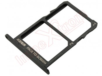 Black Dual SIM tray for Xiaomi Mi 5C