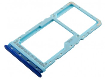 Not just blue Dual SIM/SD tray for Xiaomi Mi A3, M1906F9SH