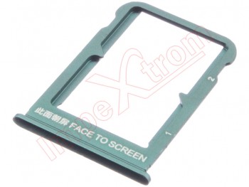 Bandeja SIM verde para Xiaomi Mi Mix 3 (MDY-09-EU)