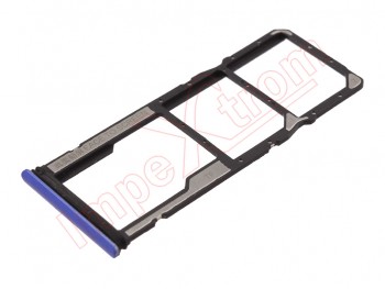 Blue SIM tray for Xiaomi Poco M3, M2010J19CG