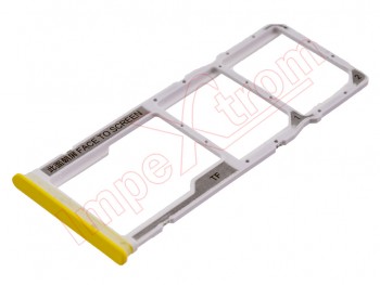 Yellow SIM tray for Xiaomi Poco M3, M2010J19CG