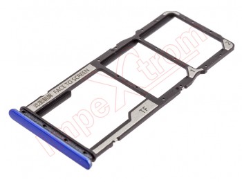 Ocean Blue SIM tray for Xiaomi Redmi 10C, 220333QBI