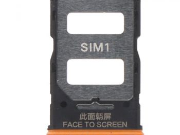 bandeja sim color para Xiaomi Redmi Note 13 pro 5g, 2312dra50c