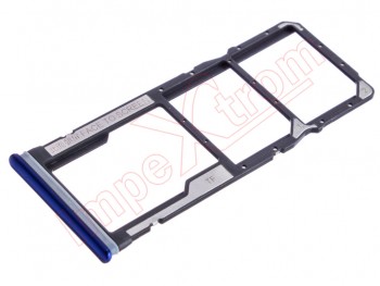 Blue SIM tray for Xiaomi Redmi Note 8T (M1908C3XG)