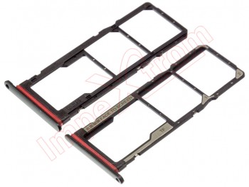 Black SIM and SD tray for Xiaomi Redmi 7A
