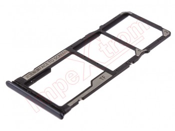 Onyx Gray SIM tray for Xiaomi Redmi Note 10 Pro, M2101K6G