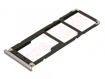 Gray Dual Nano SIM/SD tray for Xiaomi Redmi Note 5A