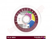 spool-sakata-3d-pla-850-silk-1-75mm-1kg-wine-to-3d-printer