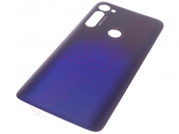 Blue /black (Mystic indigo) battery cover Service Pack for Motorola Moto G Pro, XT2043