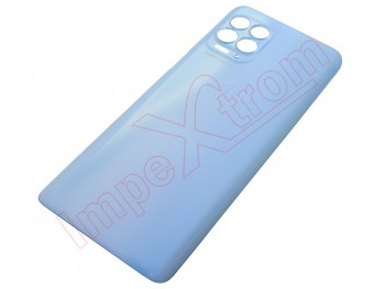 Iridescent Sky battery cover Service Pack for Motorola Moto G100, XT2125