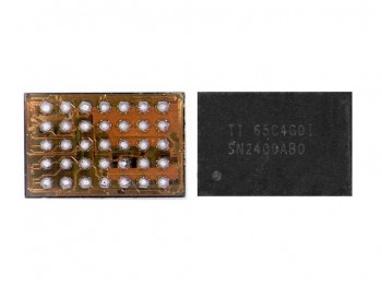 Circuito integrado de carga IC SN2400AB0 para iPhone 6S / 6S Plus / 7 / 7 Plus / SE