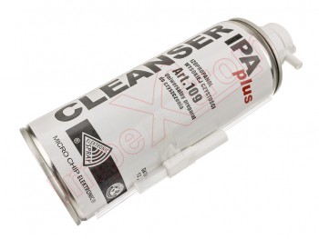 Aerosol / spray limpiador detergente de Isopropanol Cleanser Ipa Plus de 400ml