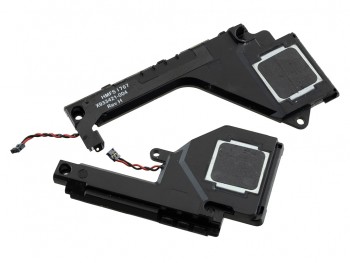 Set of right and left buzzer speakers for Microsoft Surface Pro 4