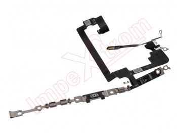 Side Flex cable with power button key on/off for Apple iPhone 15 Plus, A3094