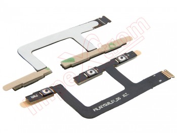 Side volume and power switch flex for Doogee BL7000
