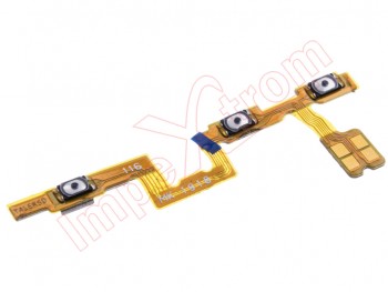 Pulsadores laterales de encendido y volumen para Huawei Honor 20 (YAL-L21) / Huawei Nova 5T (YAL-L21)