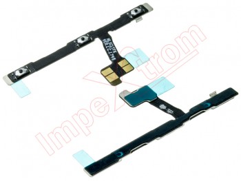 Side volume and power button for Huawei P20 Pro