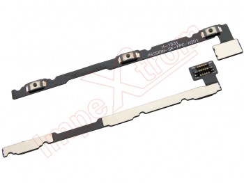Side volume and power switch flex for Lenovo Vibe P1