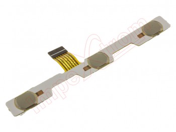 Side volume and power button for ZTE Blade A610