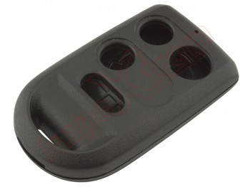 Producto Genérico - Carcasa de telemando con 4 botones para Honda
