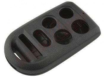 Producto Genérico - Carcasa de telemando con 6 botones para Honda
