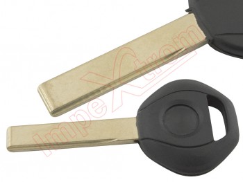 Carcasa genérica compatible para llave BMW , con transponder