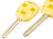 carcasa-amarilla-compatible-para-telemandos-toyota-carmy-3-botones