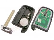 Telemando genérico compatible para Smart Key 433MHz, 3 botones Hyundai IX35