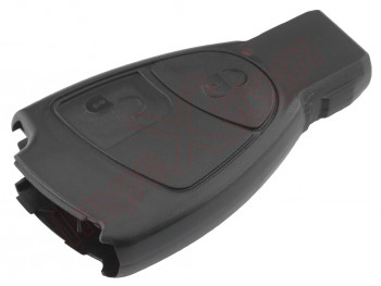 Cover compatible for remote control Mercedes Benz C, E, CL, MLS, SL, CLK,of 2 buttons