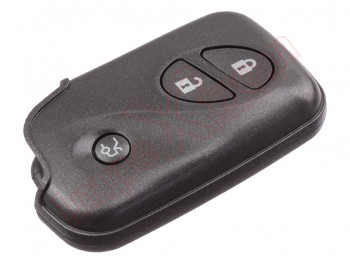 Producto Genérico - Carcasa proximity para telemando Lexus de 3 pulsadores